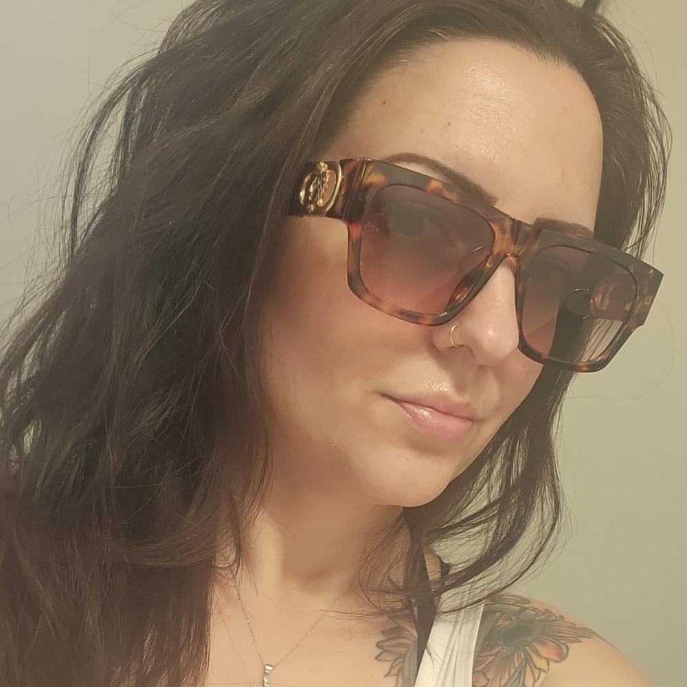 Tortoise Shell Sunglasses